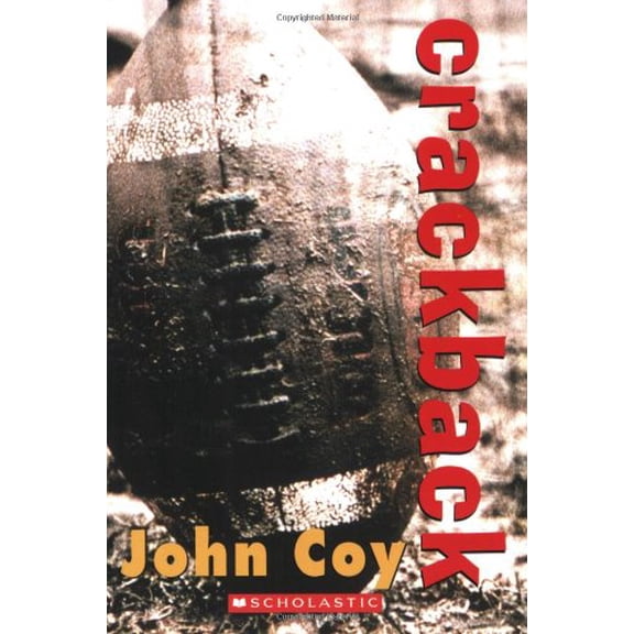Pre-Owned Crackback (Paperback) 0439697344 9780439697347