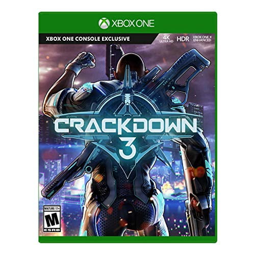 crackdown 3 ultimate edition