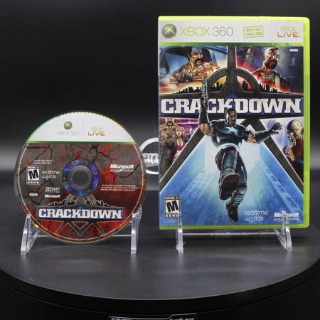 Crackdown | Microsoft Xbox 360