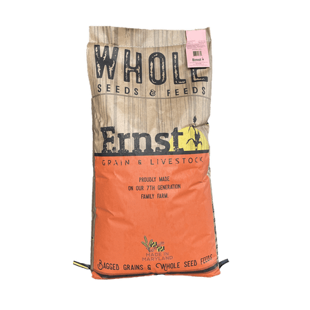 Ernst Grain & Livestock Shelled Corn, Non-GMO – Perfect Feed for Deer, Squirrels, Chickens, Ducks, Rabbits, Geese, and More! 46 lb Bag