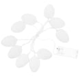 thumbnail image 1 of Cracked Eggshell Lamp LED String Light 150X6X4CM White, 1 of 8