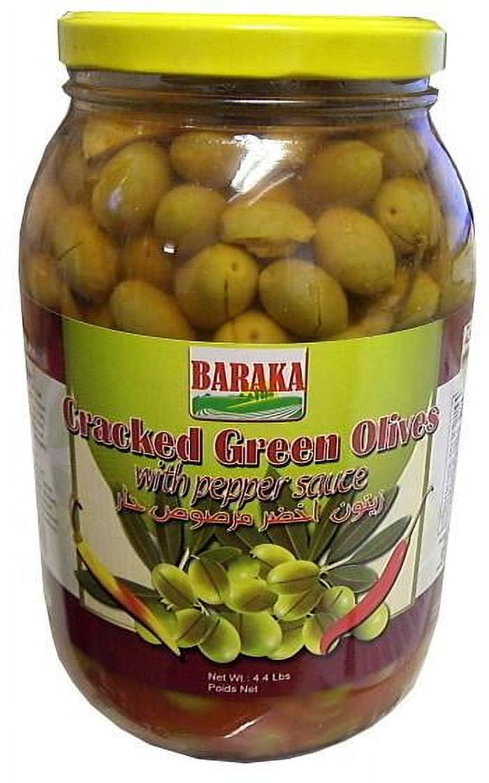 Cracked-Green-Olives-with-