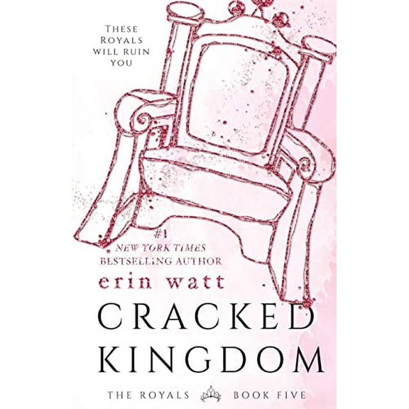 Pre-Owned Cracked Kingdom (Paperback) 163576551X 9781635765519