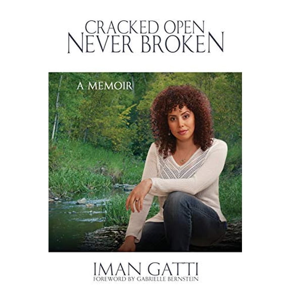 Pre-Owned Cracked Open - Never Broken: A Memoir (Paperback)