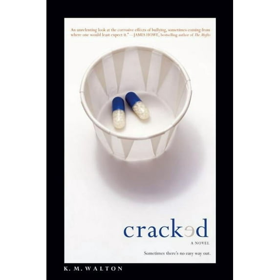 Cracked, (Paperback)