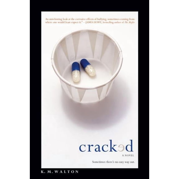 Cracked (Paperback)