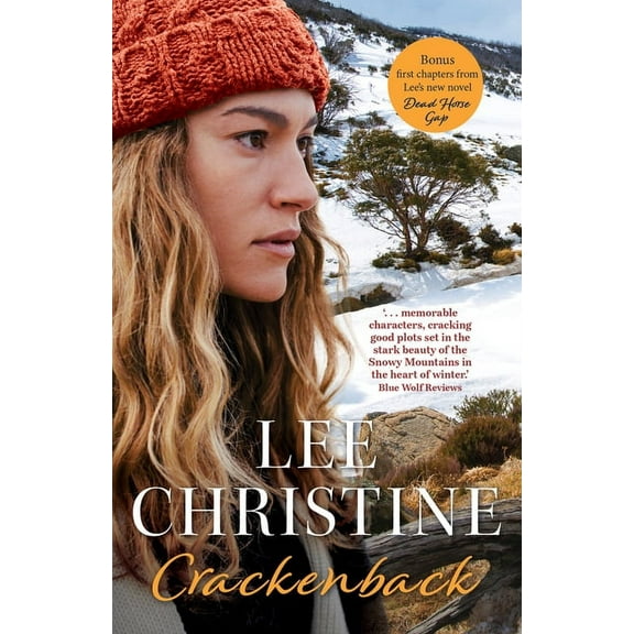 Crackenback (Paperback)