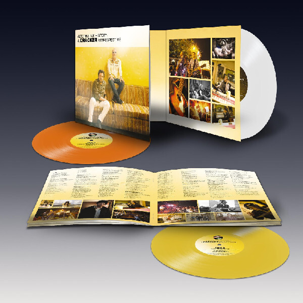 Cracker - Alternative History: A Cracker Retrospective - Music & Performance - Vinyl