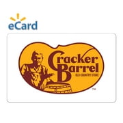 Cracker Barrel $50 eGift Card
