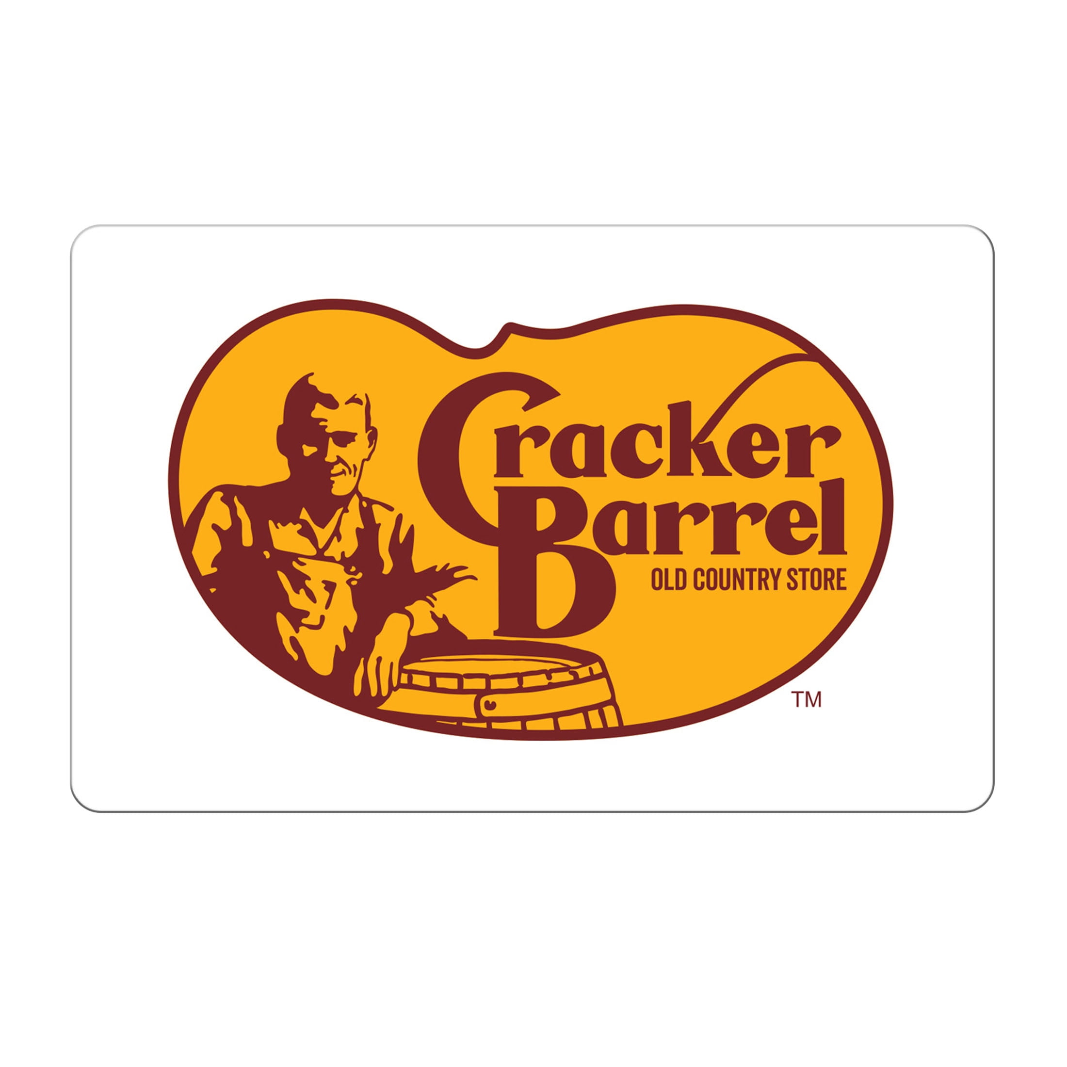 Cracker Barrel $50 eGift Card [Email Delivery]