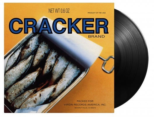 Cracker - Cracker - 180-Gram Black Vinyl - Music & Performance