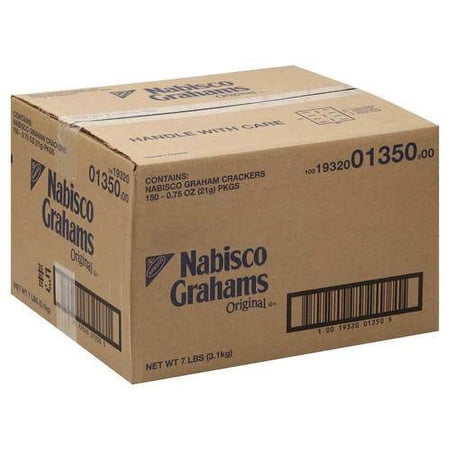 Cracker Graham 150 Case 3 Count