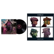 Cracker Island & Demon Days 2LP
