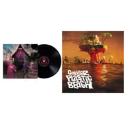 Cracker Island & Plastic Beach [LP Vinyl Bundle]