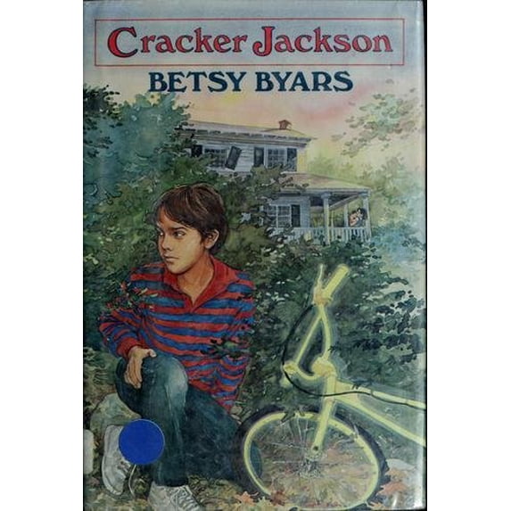 Pre-Owned Cracker Jackson (Hardcover) 0670805467 9780670805464