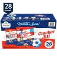 Cracker Jill, Variety Pack, 35 oz, 28 Count