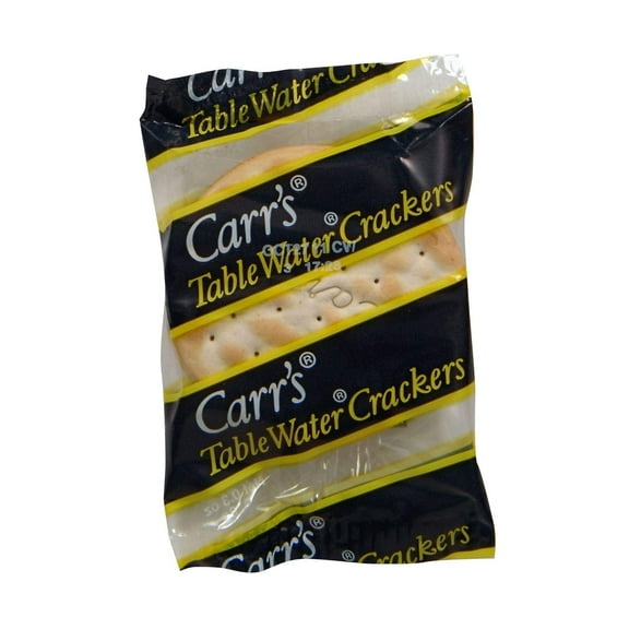 Cracker Keebler Carrs Royal Portion Table Water 200 Case 3 Count