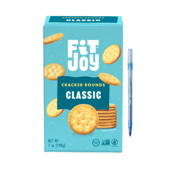 Cracker Rounds, Classic 7 oz