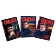 thumbnail image 1 of Cracker: The Complete Series Collection (Seasons 1-3) [DVD], 1 of 4