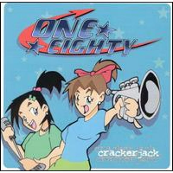 Crackerjack (CD) by One Eighty