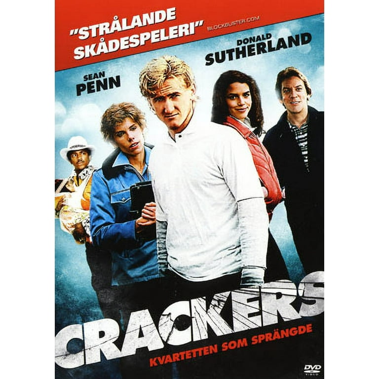 Crackers Directed by Louis Malle Comedy Review
