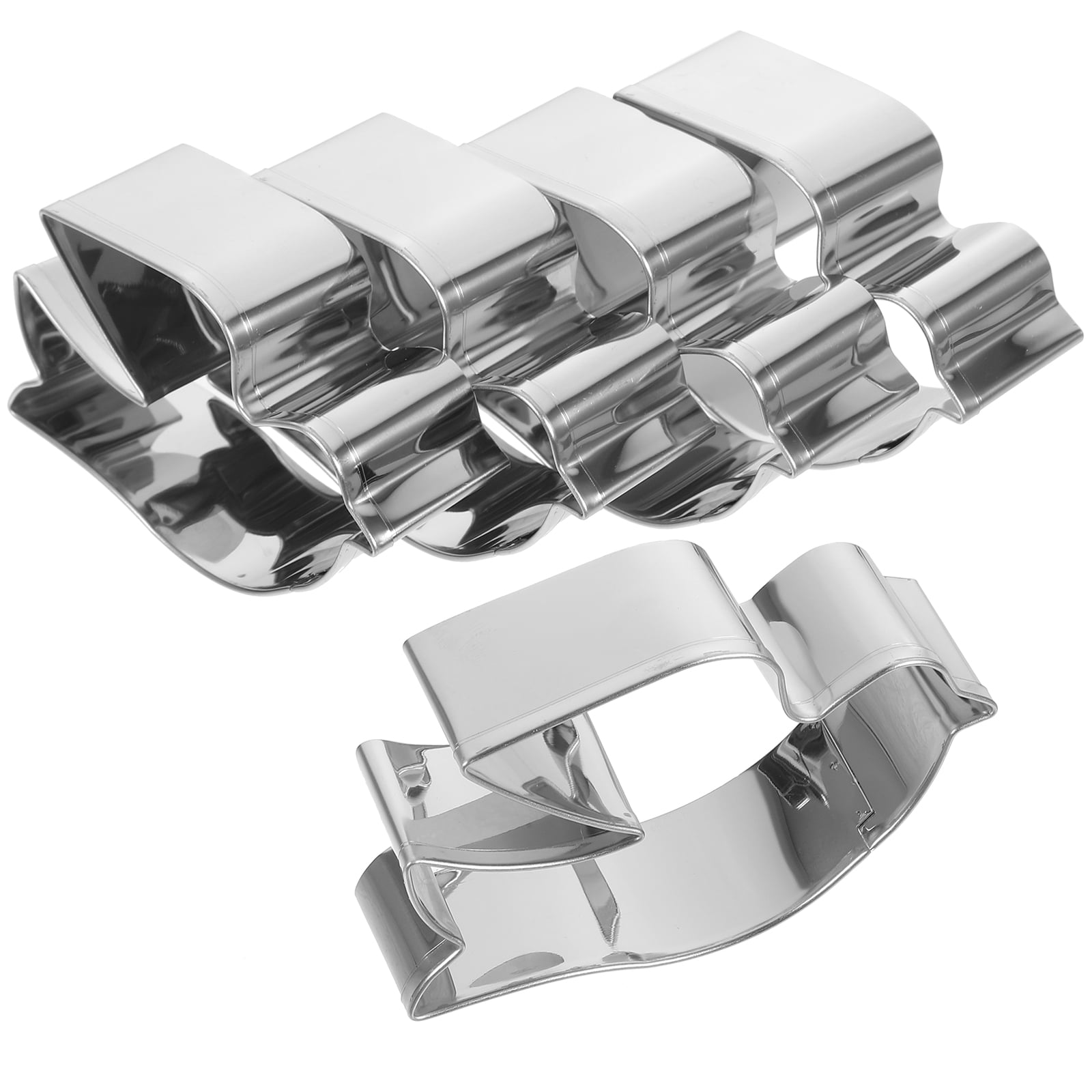 Crackers Jills Pigeon Cookie Cutter Stainless Steel Cutters Fall Theme Animal Biscuit 5 Pcs