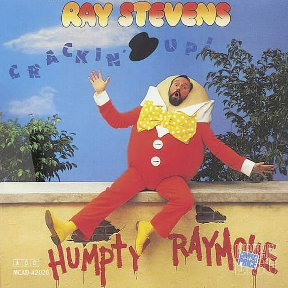 Crackin' Up! (CD) by Ray Stevens