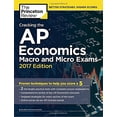 thumbnail image 1 of Pre-Owned Cracking the AP Economics Macro & Micro Exams, 2017 Edition: Proven Techniques to Help You Score a 5 (College Test Preparation) (Paperback) 1101919892 9781101919897, 1 of 1