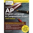 thumbnail image 1 of Pre-Owned Cracking the AP English Language & Composition Exam, 2020 Edition: Practice Tests & Prep for the New 2020 Exam (Paperback) 0525568212 9780525568216, 1 of 1