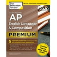thumbnail image 1 of Pre-Owned Cracking the AP English Language & Composition Exam 2020, Premium Edition: 5 Practice Tests + Complete Content Review + Proven Prep for the New 2020 E (Paperback) 0525568220 9780525568223, 1 of 1