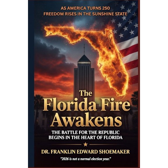 Cracking the Code: Restoring America The Florida Fire Awakens: How the Republican Party of Florida's Coalition Is Lighting the Path to National Restoration, Book 5, (Paperback)