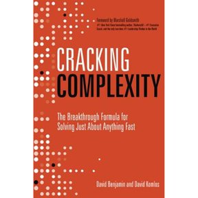 Pre-Owned Cracking Complexity: The Breakthrough Formula for Solving Just About Anything Fast, 9781473685642, 1473685648, Hardcover,