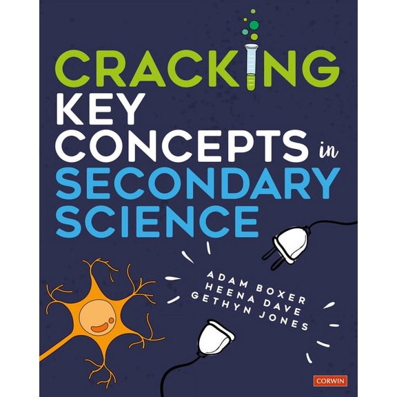 Cracking Key Concepts in Secondary Science, (Paperback)