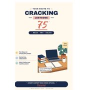 Cracking Leetcode 75 - BW Learn the Trick, Not the Puzzle 6x9 - Black and White Edition, Paperback