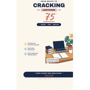 Cracking Leetcode 75 Learn the Trick, Not the Puzzle, Hardcover