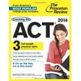 thumbnail image 1 of Pre-Owned Cracking the ACT (Paperback) 0804124388 9780804124386, 1 of 1