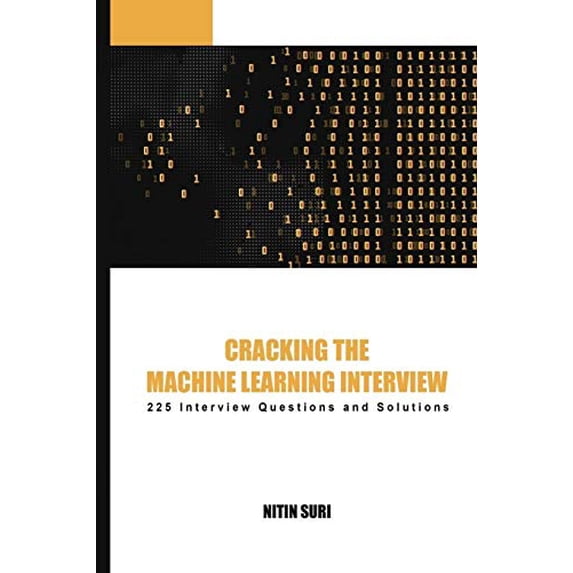 Pre-Owned Cracking The Machine Learning Interview Paperback