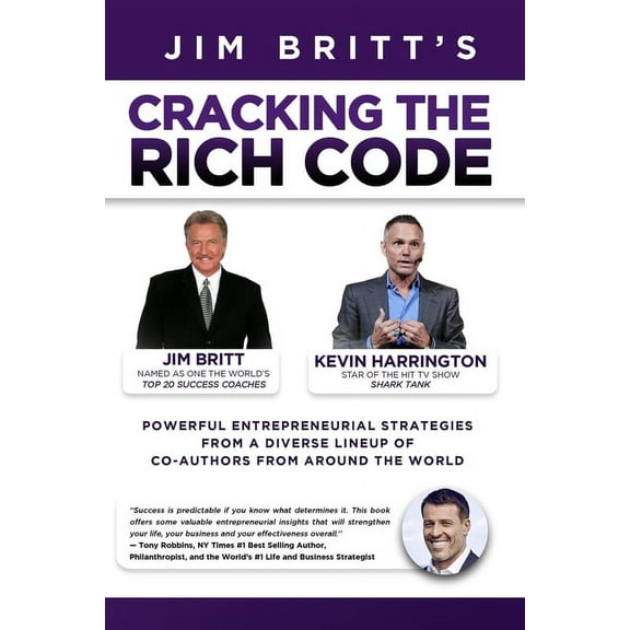 Cracking The Rich Code Vol 5, (Paperback)