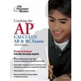 thumbnail image 1 of Pre-Owned Cracking the AP Calculus AB & BC Exams, 2010 Edition (College Test Preparation) (Paperback) 0375429158 9780375429156, 1 of 1