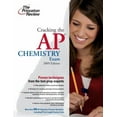 thumbnail image 1 of Pre-Owned Cracking the AP Chemistry Exam, 2009 Edition (College Test Preparation) (Paperback) 0375428860 9780375428869, 1 of 1