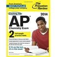 thumbnail image 1 of Pre-Owned Cracking the AP Chemistry Exam, 2014 Edition (College Test Preparation) (Paperback) 0307946207 9780307946201, 1 of 1