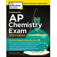 thumbnail image 1 of Pre-Owned Cracking the AP Chemistry Exam, 2020 Edition: Practice Tests & Proven Techniques to Help You Score a 5 (College Test Preparation) (Paperback) 0525568182 9780525568186, 1 of 1
