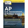thumbnail image 1 of Pre-Owned Cracking the AP U.S. Government & Politics Exam, 2017 Edition: Proven Techniques to Help You Score a 5 (College Test Preparation) (Paperback) 1101920025 9781101920022, 1 of 1