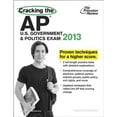 thumbnail image 1 of Pre-Owned Cracking the AP U.S. Government & Politics Exam (Paperback 9780307945204) by Princeton Review, Tom Meltzer, 1 of 1