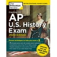 thumbnail image 1 of Pre-Owned Cracking the AP U.S. History Exam, 2020 Edition: Practice Tests & Prep for the NEW 2020 Exam (College Test Preparation), 1 of 1
