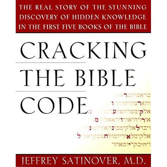 Pre-Owned Cracking the Bible Code (Paperback) 068815994X 9780688159948