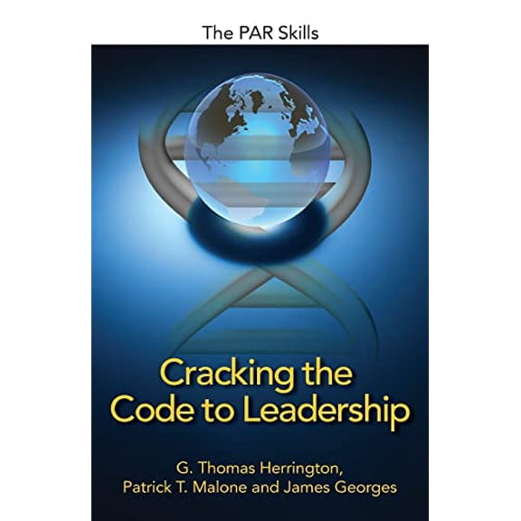 Pre-Owned Cracking the Code to Leadership (Paperback) 0741443686 9780741443687