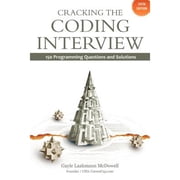 Cracking the Coding Interview 150 Programming Questions and Solutions Paperback by Gayle Laakmann McDowell