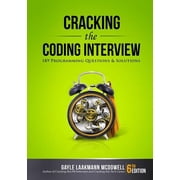 Cracking the Coding Interview 189 Programming Questions and Solutions, Paperback