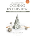 thumbnail image 1 of Pre-Owned Cracking the Coding Interview: 150 Programming InterviewQuestions and Solutions (Paperback) 1466208686 9781466208681, 1 of 1